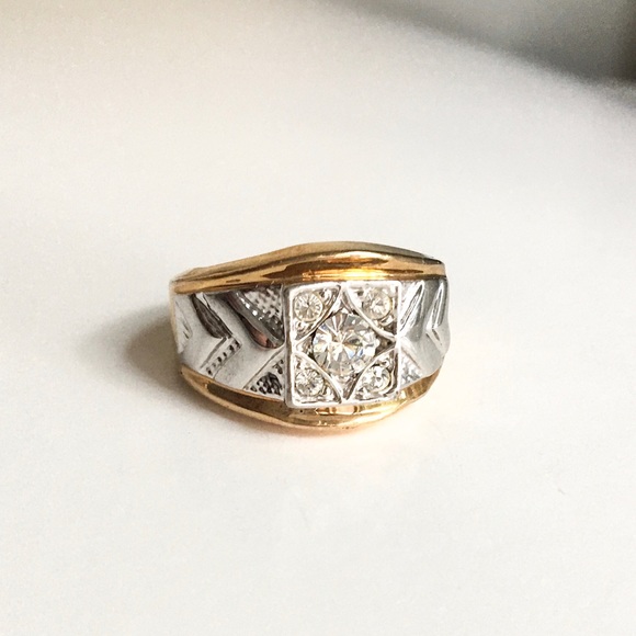 Vintage Other - Vintage | Mens Keepsake Ring